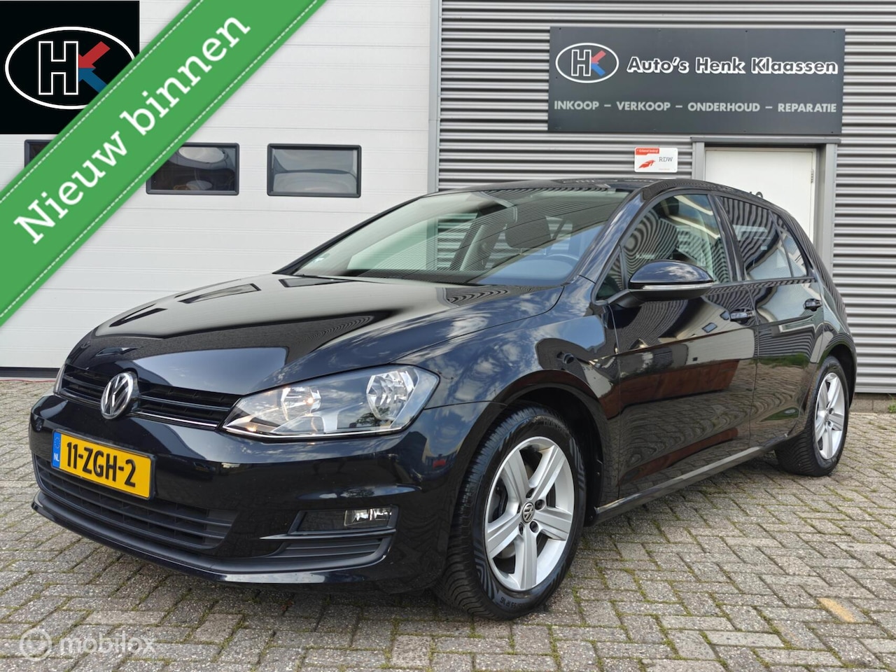 Volkswagen Golf - 5-deurs 1.4TSi 140pk H6 Comfortline LM Clima - AutoWereld.nl