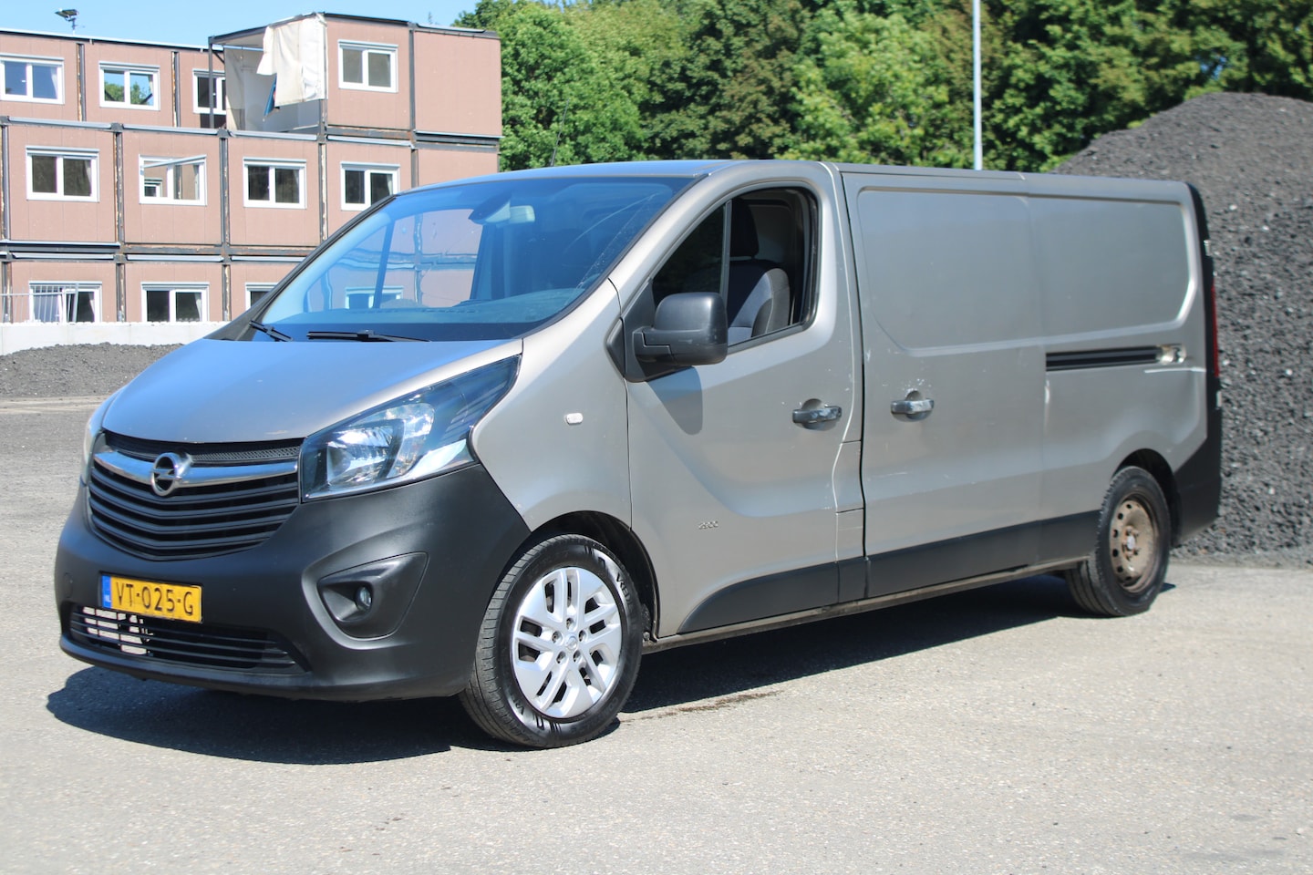 Opel Vivaro - 1.6 CDTI L2H1 Sport EcoFlex Zie tekst! - AutoWereld.nl