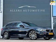BMW 5-serie Touring - 520i High Executive|LEDER|PANO|HARMAN KARDON|NAP