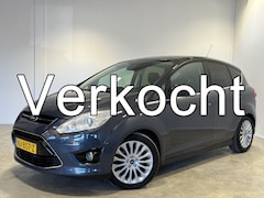 Ford C-Max - 1.0 Lease Titanium | Navigatie | LM Velgen 17" | Cruise Control | Airco Automatisch | trek
