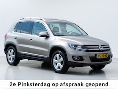 Volkswagen Tiguan - 1.4 TSI Sport&Style|Cruise|Trekhaak|PDC|BT