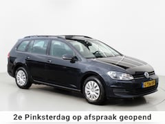 Volkswagen Golf Variant - 1.6 TDI Comfortline|Cruise|Nav|Trekh