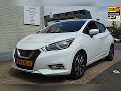 Nissan Micra - 0.9 IG-T N-Connecta / BOVAG RIJKLAARPRIJS