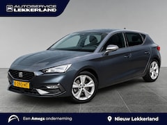 SEAT Leon - FR 1.5 eTSI 150pk DSG AUTOMAAT | NAVI | TREKHAAK | CLIMA | APPLE CARPLAY / ANDROID AUTO |