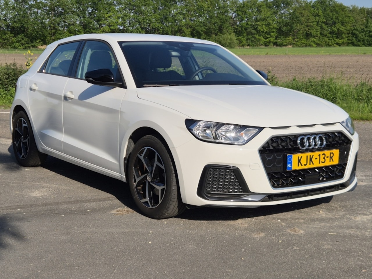Audi A1 - Sportpack 30 TFSI advanced - AutoWereld.nl