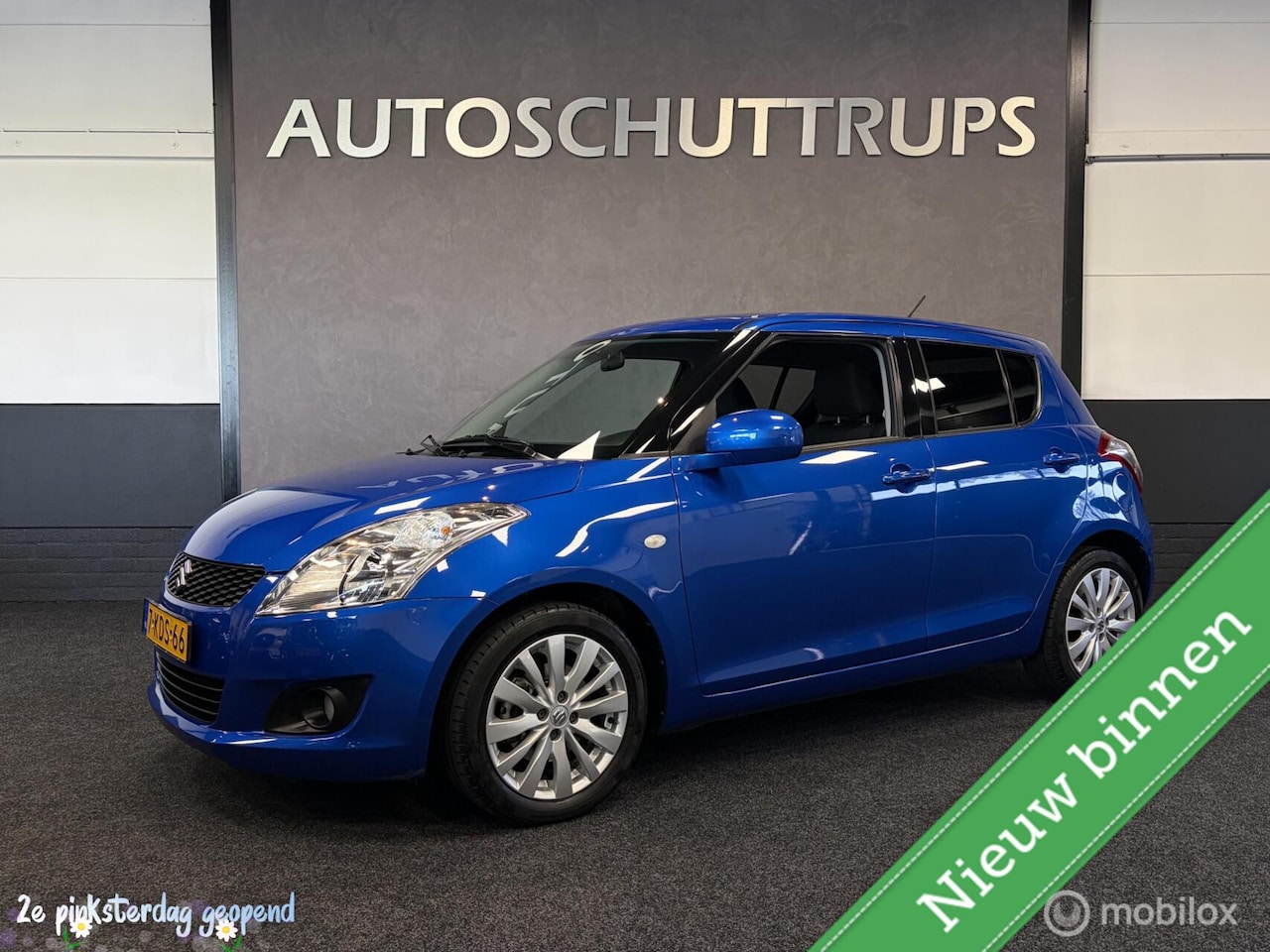 Suzuki Swift - 1.2 Exclusive EASSS 1E EIG / CLIMA / CRUISE / LMV / - AutoWereld.nl