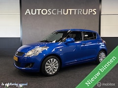 Suzuki Swift - 1.2 Exclusive EASSS 1E EIG / CLIMA / CRUISE / LMV /