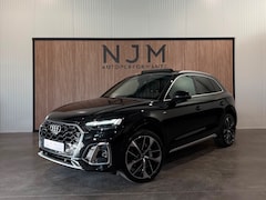 Audi Q5 - 55 TFSIe S-line|Facelift|Pano|360|B&O|Memory