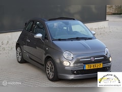 Fiat 500 C - TwinAir Lounge Cabrio, Leder, Xenon, Nw APK