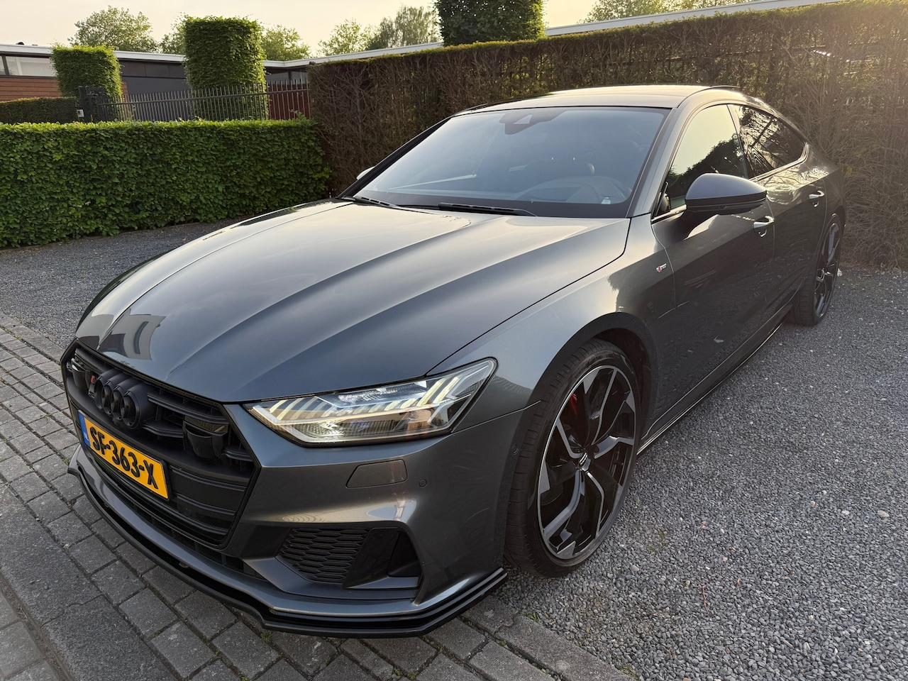 Audi A7 Sportback - 50 TDI quattro BOMVOL OPTIES! - AutoWereld.nl