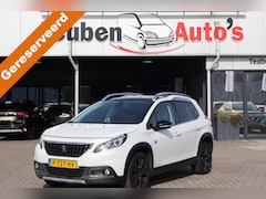 Peugeot 2008 - 1.2 PureTech Blue Lion Panoramadak, Navigatie, Apple Carplay, Camera, Cruise control