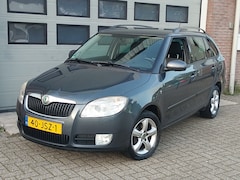 Skoda Fabia Combi - 1.4-16V Dynamic 2009 Airco