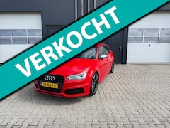 Audi S3 - Sportback 2.0 TFSI quattro Pro Line Plus / Automaat / 1e Eig / 72dkm/org.NL