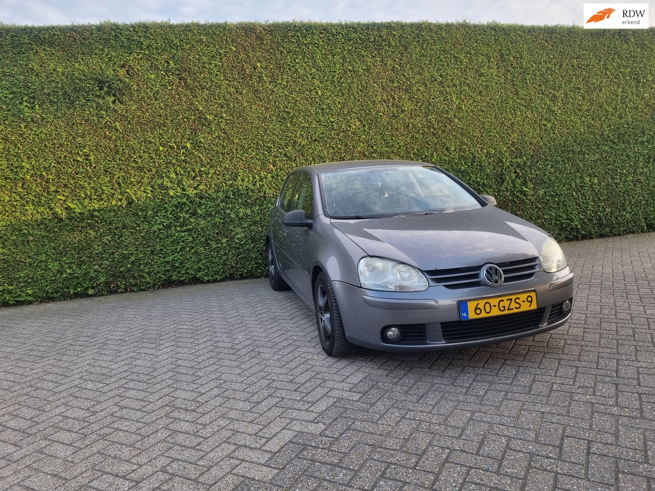 Volkswagen Golf - 1.4 TSI Trendline 1.4 TSI Trendline - AutoWereld.nl