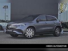 Mercedes-Benz EQA - EQA 250+ Business Solution AMG Limited | Winterpakket | Nightpakket
