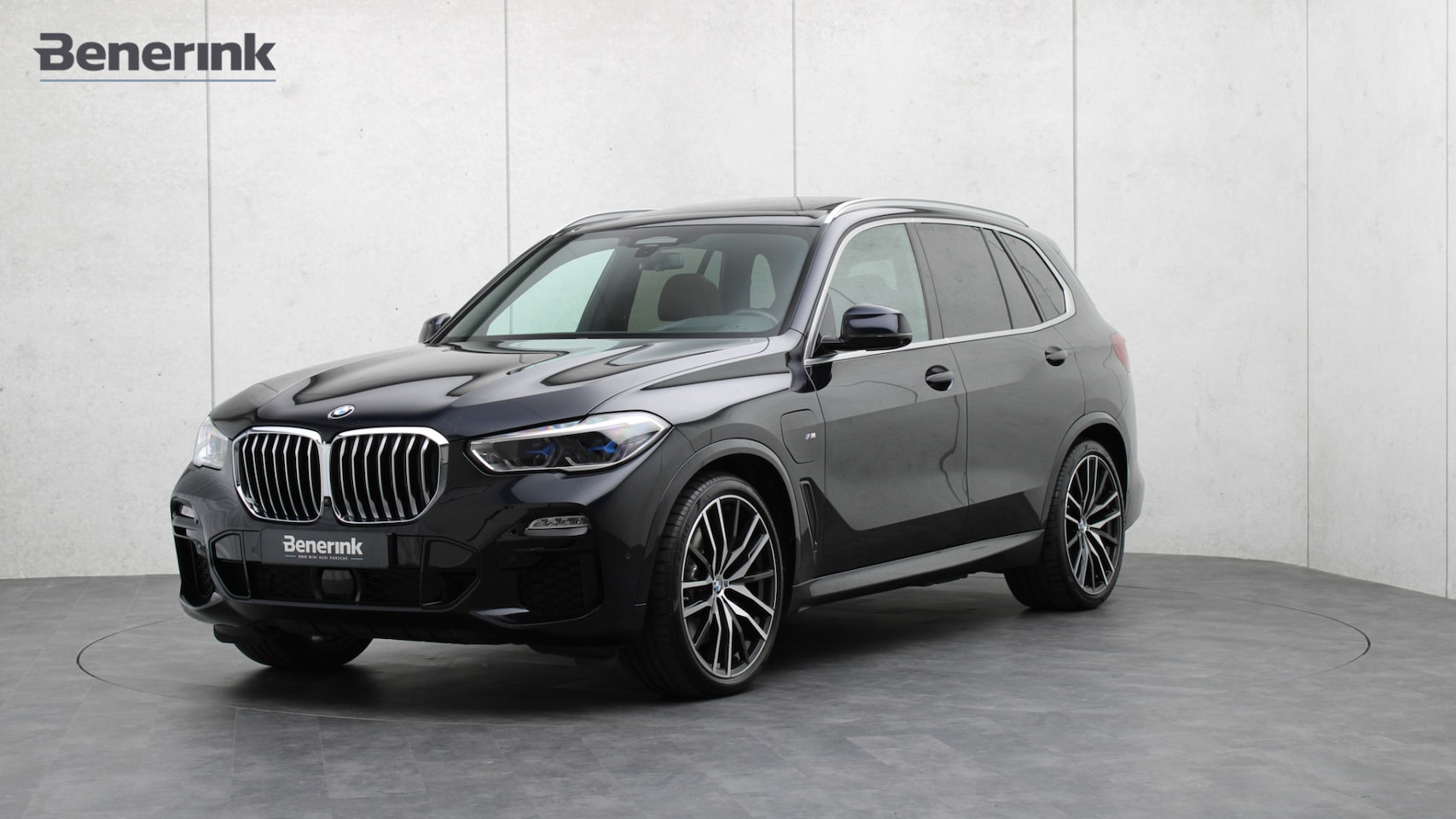 BMW X5 - xDrive45e High Executive M-Sport | Massage | Head-up | Laserlight | Stoelventilatie | Pano - AutoWereld.nl