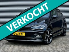 Volkswagen Polo - 1.0 TSI Highline 115 PK DSG | 2X R-Line | Panorama | LED | Virtual Cockpit | Beats | BTW