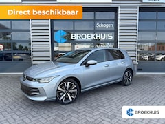 Volkswagen Golf - Life Edition eHybrid | 'App-Connect' draadloze smartphone integratie | Achterbank in ongel