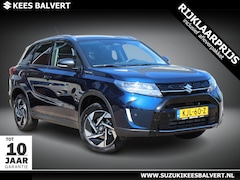Suzuki Vitara - 1.4 Boosterjet Style AllGrip Hybrid Automaat |10 jaar Garantie | 4X4 |