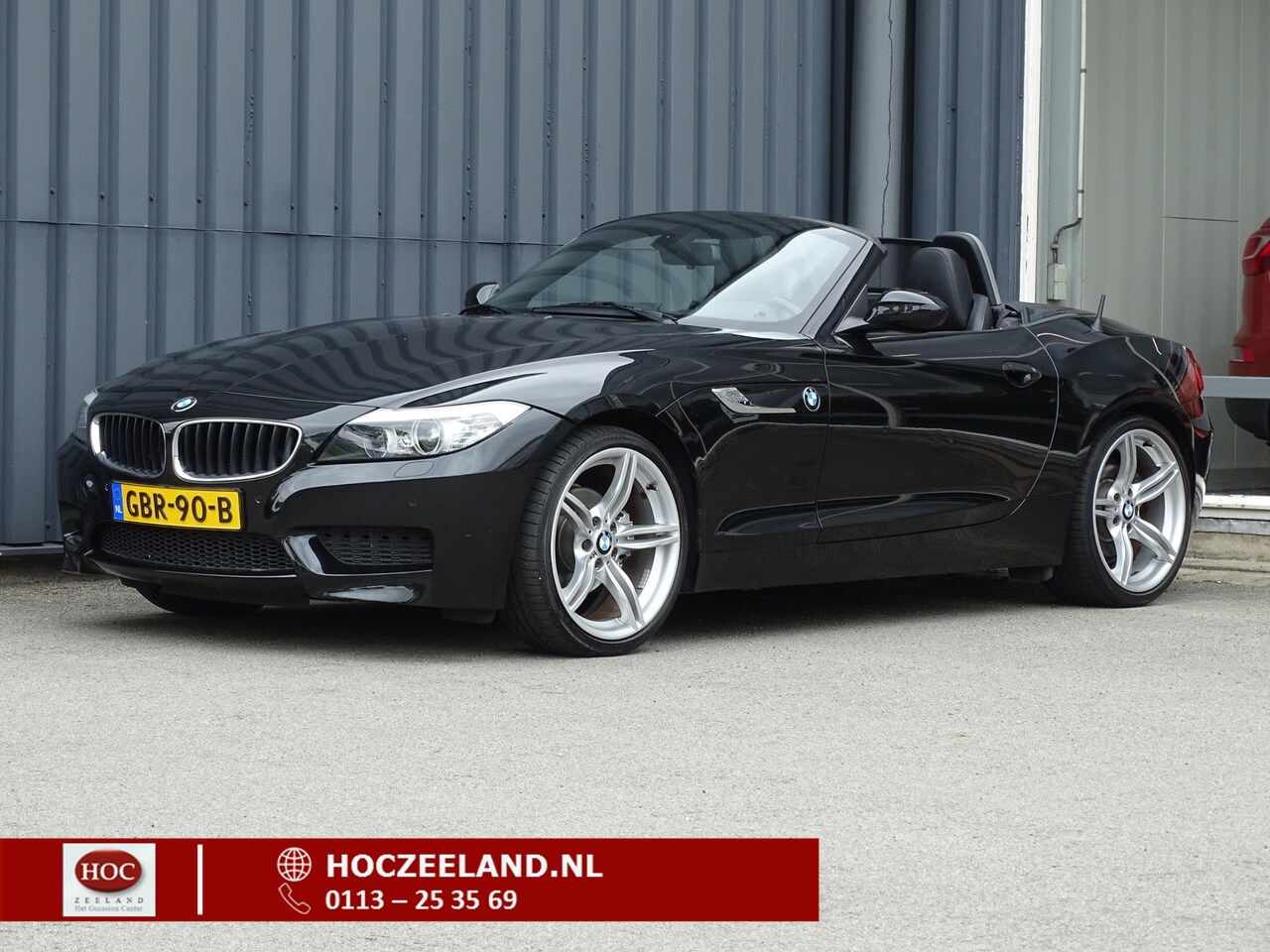 BMW Z4 Roadster - sDrive23i Executive Automaat M Sportpakket | 18" | Navi - AutoWereld.nl