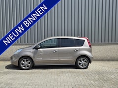 Nissan Note - 1.6 Life + automaat navigatie / cruis control 1e eigenaar