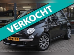 Fiat 500 C - 0.9 TwinAir Lounge | Telefoonvoorbereiding | Schuifdak | Parkeersensoren | Premium Sound |
