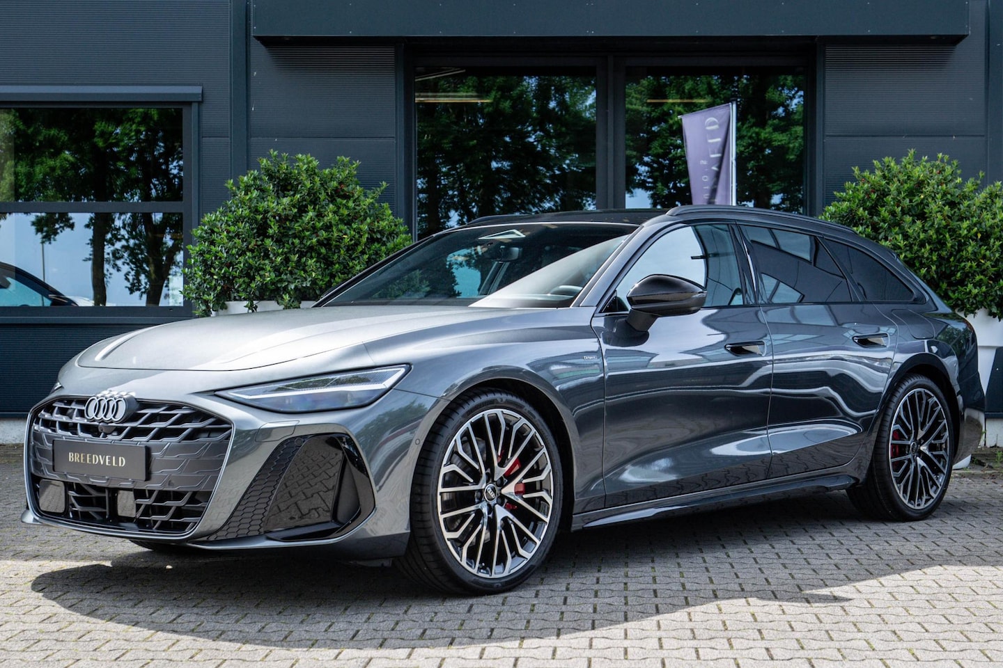 Audi A6 Avant - 2.0 e-hybrid quattro S edition Competition 2.0 e-hybrid quattro S edition Competition 2026 - AutoWereld.nl