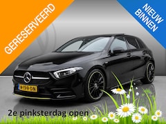 Mercedes-Benz A-klasse - 250 Premium Plus EDITION 1 |AMG-PAKKET|PANORAMADAK|SFEERVERLICHTING|360 CAMERA|ELEKTRISHE