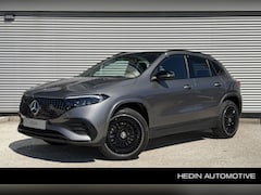 Mercedes-Benz EQA - EQA 250+ Business Solution AMG Limited | Nightpakket | Winterpakket