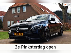 Mercedes-Benz CLA-klasse Shooting Brake - AMG 45 4MATIC Ambition Aut. | Panorama | Race+ | Dodehoekbewaking | Luxe Leder | Camera |
