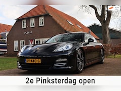 Porsche Panamera - 3.6 4 PDK. | Sportuitlaat Pakket | Lederen Dash. | Schuif-kanteldak | Youngtimer | 125DKM