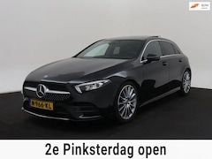 Mercedes-Benz A-klasse - 200 Business Solution AMG Aut. | Panoramadak | Sfeerverlichting | Widescreen | Led Verlich