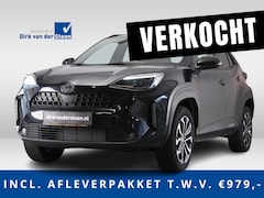 Toyota Yaris Cross - 1.5 Hybrid 115 Dynamic + Winterpakket | Stuurwiel- En Stoelverwarming | Botsherkenning | G