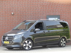 Mercedes-Benz V-klasse - 250d Lang Dubbel Cabine LED/LEER/Trekhaak Elek deuren