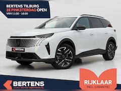 Peugeot 5008 - 1.2 Hybrid 145 Allure Aut. | Leer-stof | 360 camera | Prijs is rijklaar