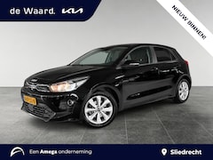 Kia Rio - DynamicLine 1.0 T-GDi MHEV 120pk | NAVI | CAMERA | CLIMA | APPLE CARPLAY / ANDROID AUTO |