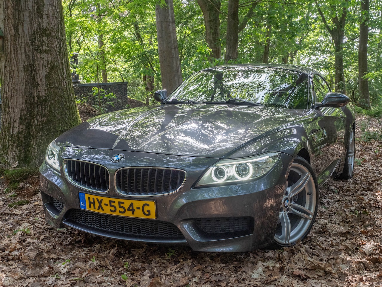 BMW Z4 Roadster - 2.8i High Executive 285PK - AutoWereld.nl