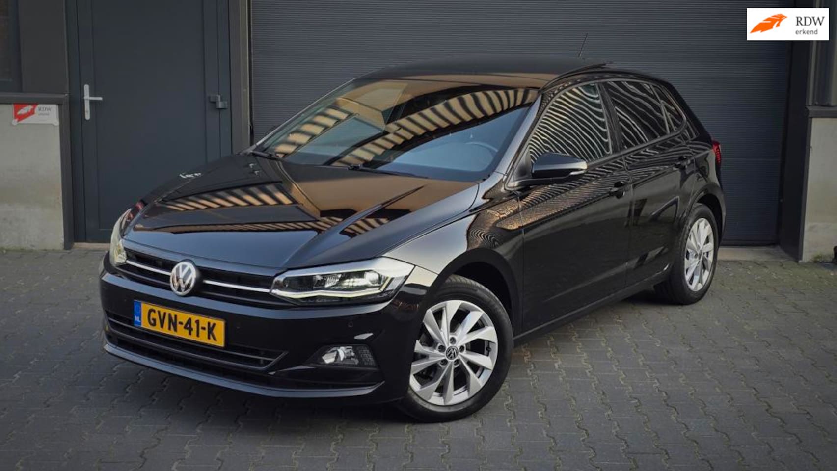 Volkswagen Polo - 1.0 TSI Highline Dsg Pano Beats Led Carplay - AutoWereld.nl