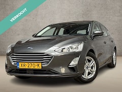 Ford Focus - 1.0 EcoBoost Sport (APPLE CARPLAY, GROOT NAVI, PARKEERSENSOREN, CRUISE, SPORTSTOELEN, LM V