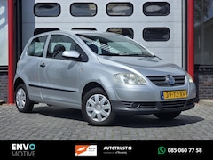 Volkswagen Fox - 1.2 Trendline Stuurbekrachtiging/APK