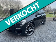 BMW X3 - XDrive20i High Executive /M pakket / Panorama dak / Leer/ Parkeersensor /