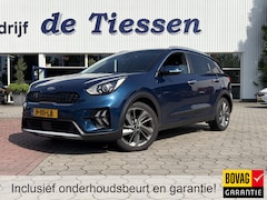 Kia Niro - 1.6 GDi Hybrid DynamicLine Cruise, Navi, Automaat, Rijklaar met beurt & garantie