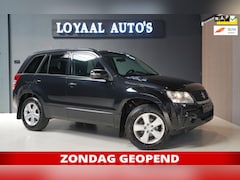 Suzuki Grand Vitara - 2.4 Exclusive | 4X4 | CRUISE | STOELVERW. | TREKHAAK | ACHERUITRIJCAMERA | APK | NAP