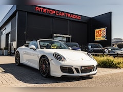 Porsche 911 Cabrio - 991.2 3.0 Carrera GTS, 18-Wegs, PDLS+, Carbon, PTV+