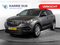 Opel Grandland X - 1.2 Turbo 130 PK Online Edition Org. NL. | Cruise | PDC | NAV + App. Connect | ECC | Afn.