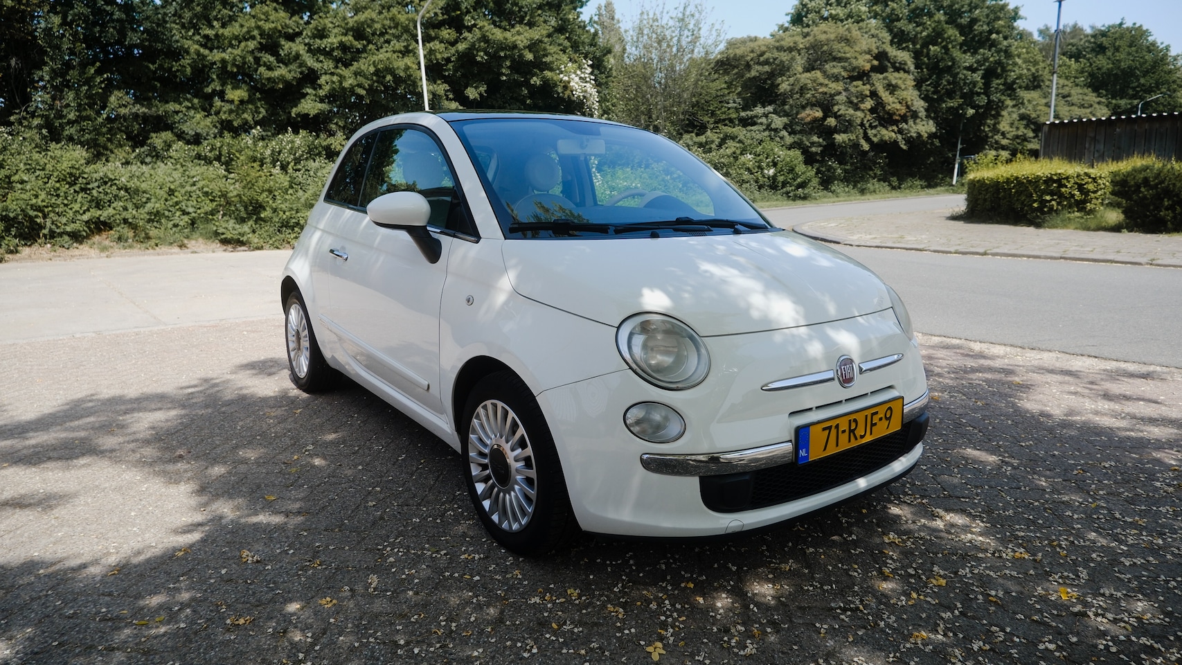 Fiat 500 - 0.9 TwinAir Blackjack - AutoWereld.nl