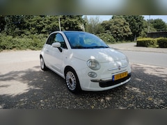 Fiat 500 - 0.9 TwinAir Blackjack