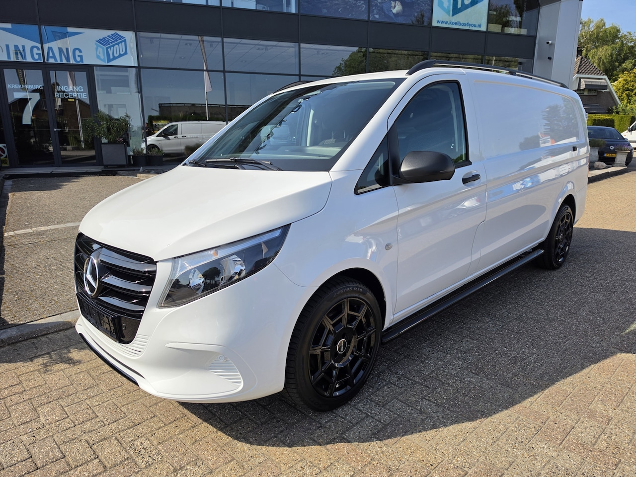 Mercedes-Benz Vito - 116 CDI L3 Pro Automaat * Camera * NAVI * - AutoWereld.nl