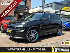 Lynk & Co 01 - 1.5 261PK Plug-in Hybrid Automaat + 20''/ Navi/ Clima/ Ad.Cruise/ Panorama/ Camera/ Full-L