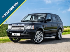 Land Rover Range Rover Sport - 4.2 V8 Supercharged Youngtimer